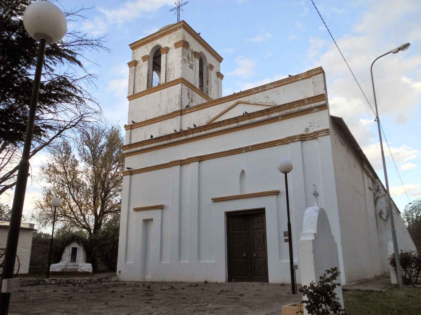 65. Iglesia y Casa del Altillo de San José del Morro