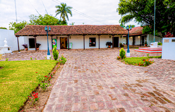 11. Museo Histórico Nacional Juan Bautista Cabral