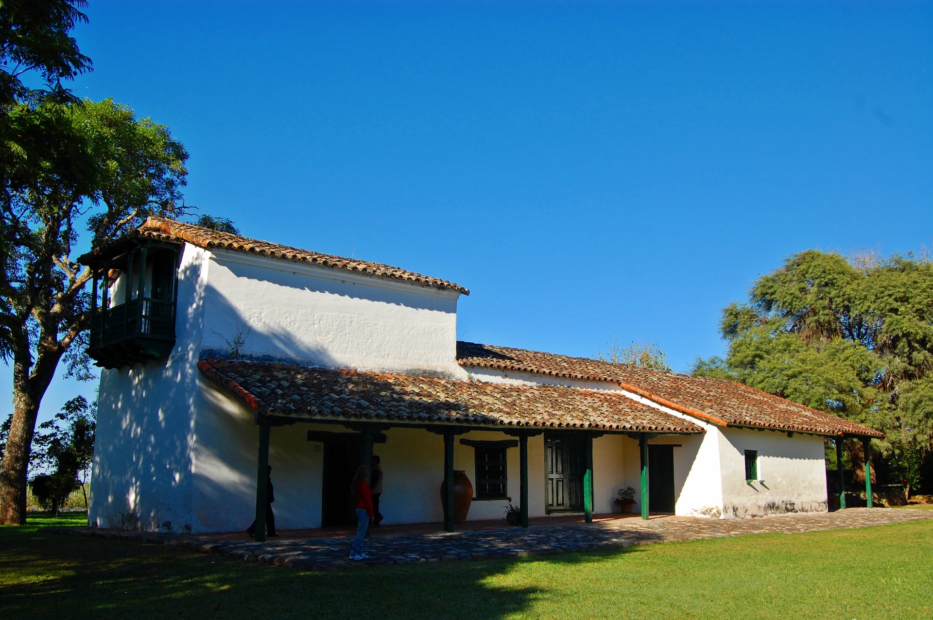 15. Museo Posta de Yatasto