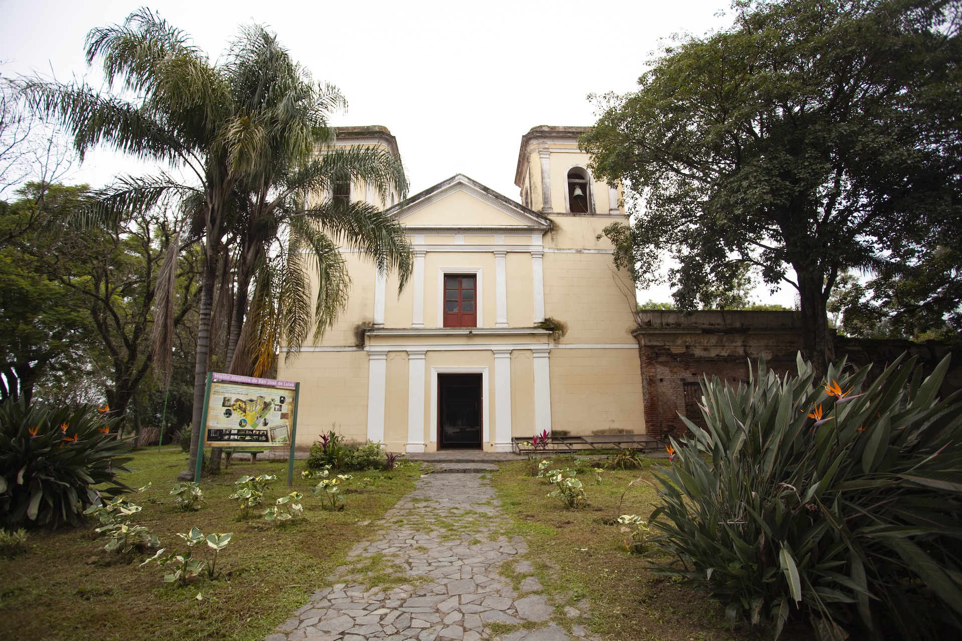 14. Ruinas San José de Lules