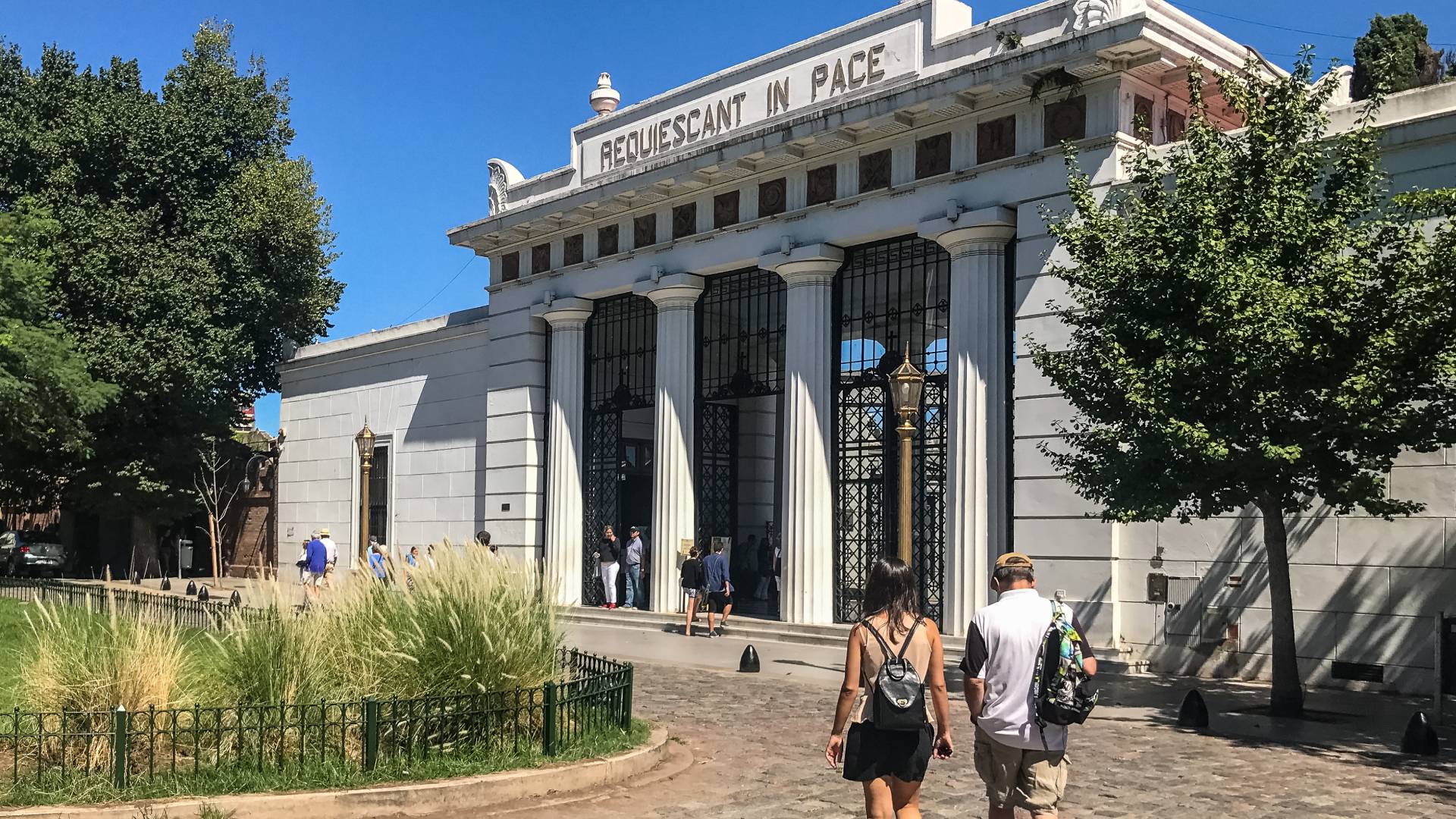 78. Cementerio de La Recoleta