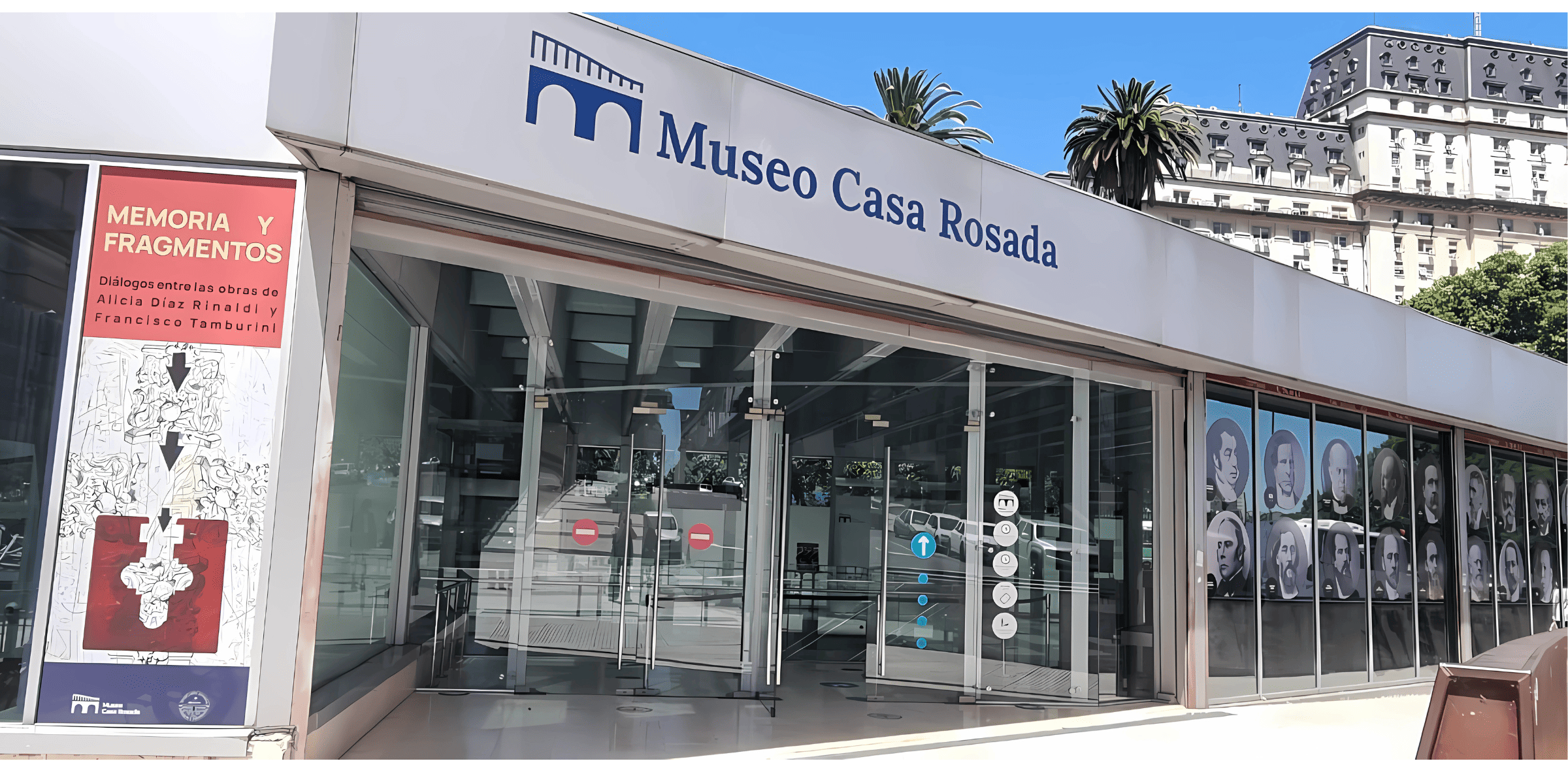 04. Museo Casa Rosada y Plaza de Mayo