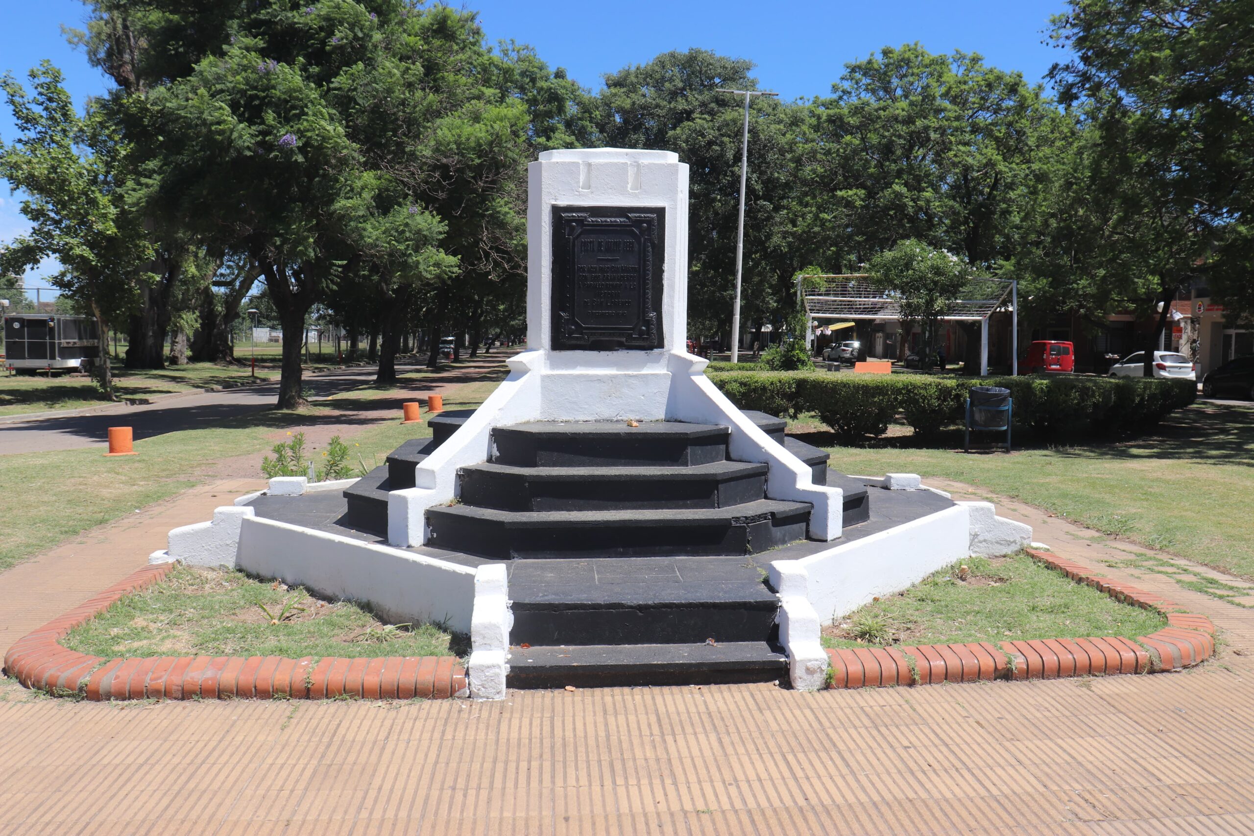 09. Paseo Sanmartiniano – Posta Arroyo Seco